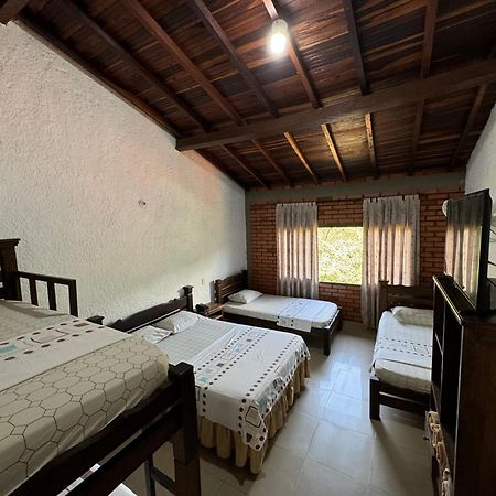 Hotel Campestre Umpala San Gil Exterior photo