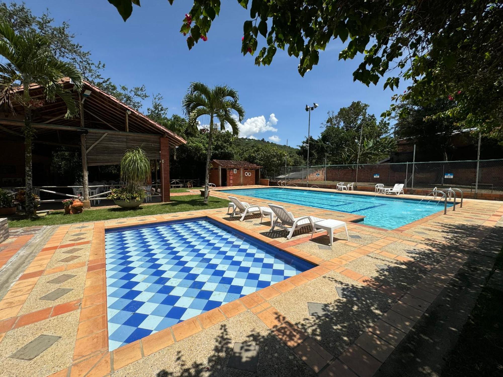 Hotel Campestre Umpala San Gil Exterior photo
