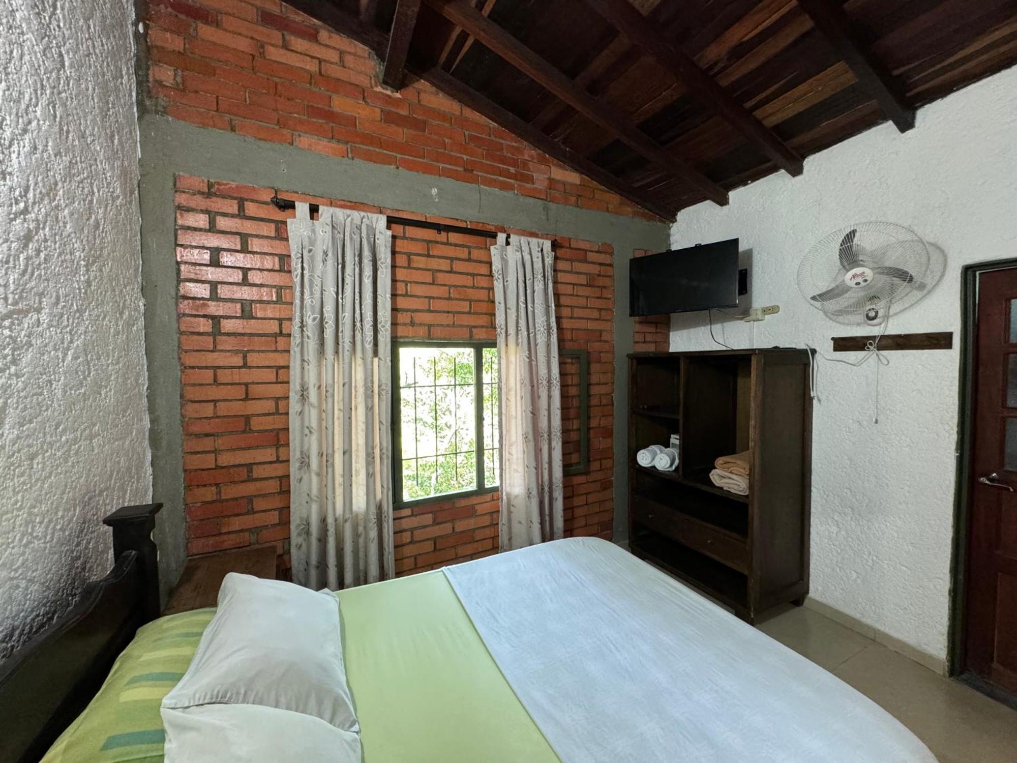 Hotel Campestre Umpala San Gil Exterior photo