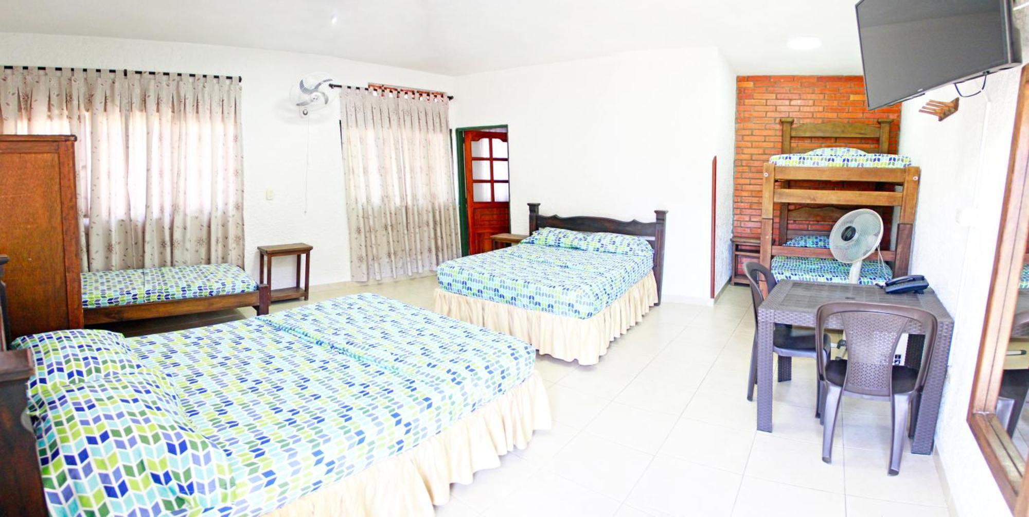 Hotel Campestre Umpala San Gil Exterior photo
