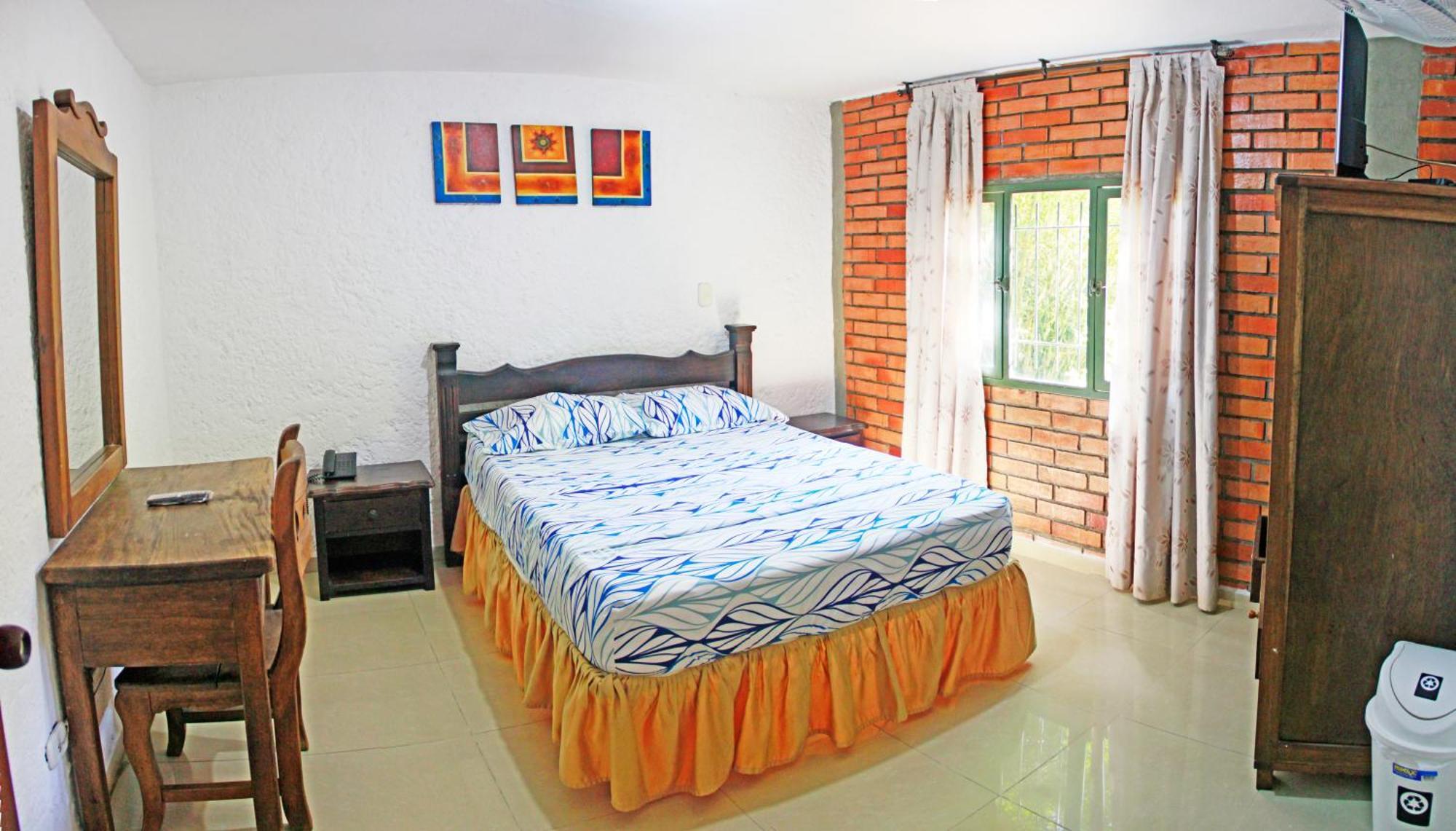 Hotel Campestre Umpala San Gil Exterior photo