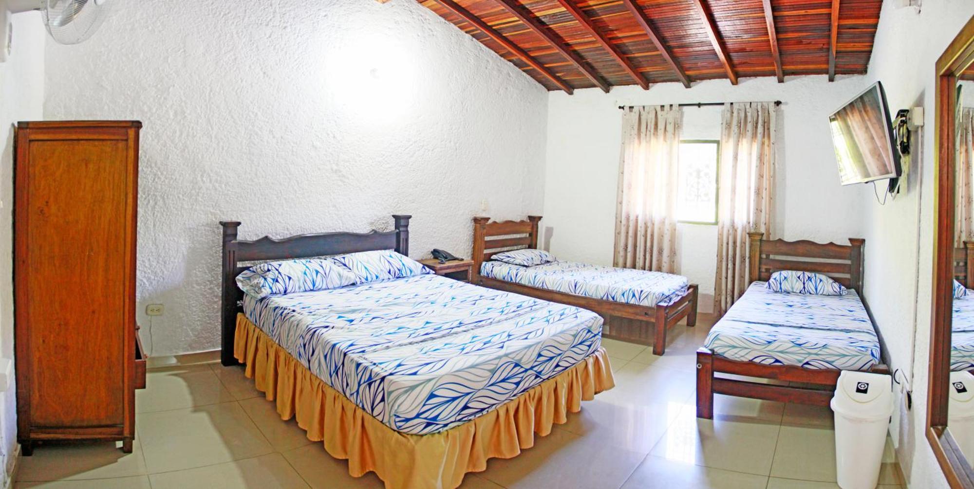 Hotel Campestre Umpala San Gil Exterior photo