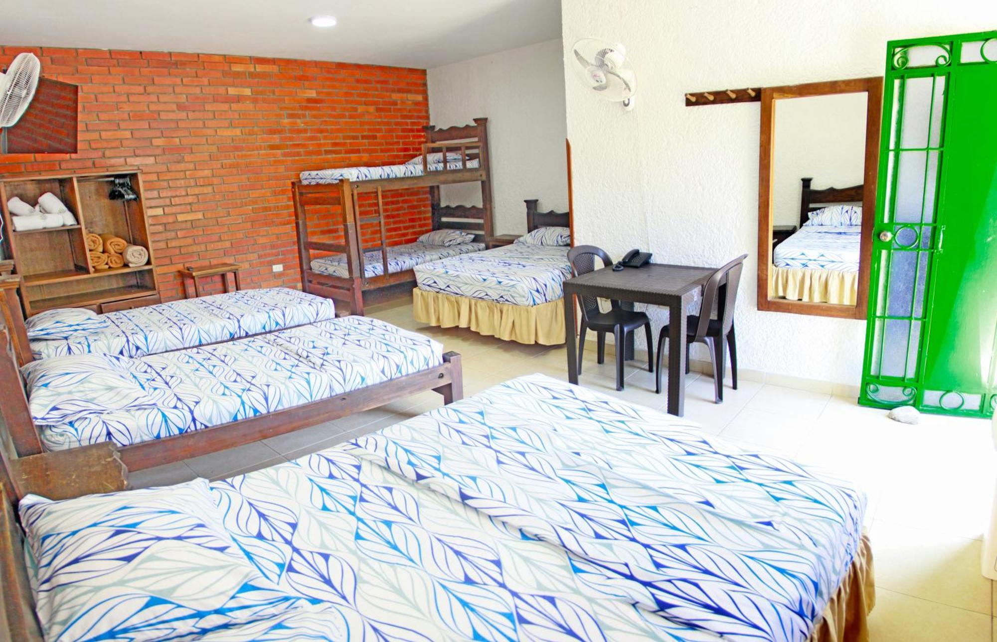 Hotel Campestre Umpala San Gil Exterior photo