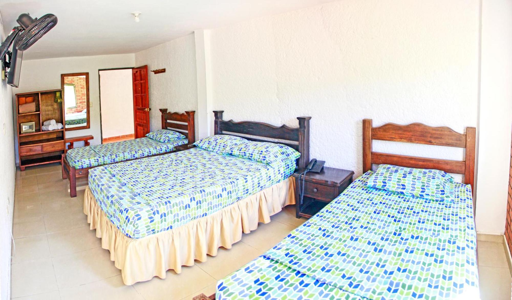 Hotel Campestre Umpala San Gil Exterior photo