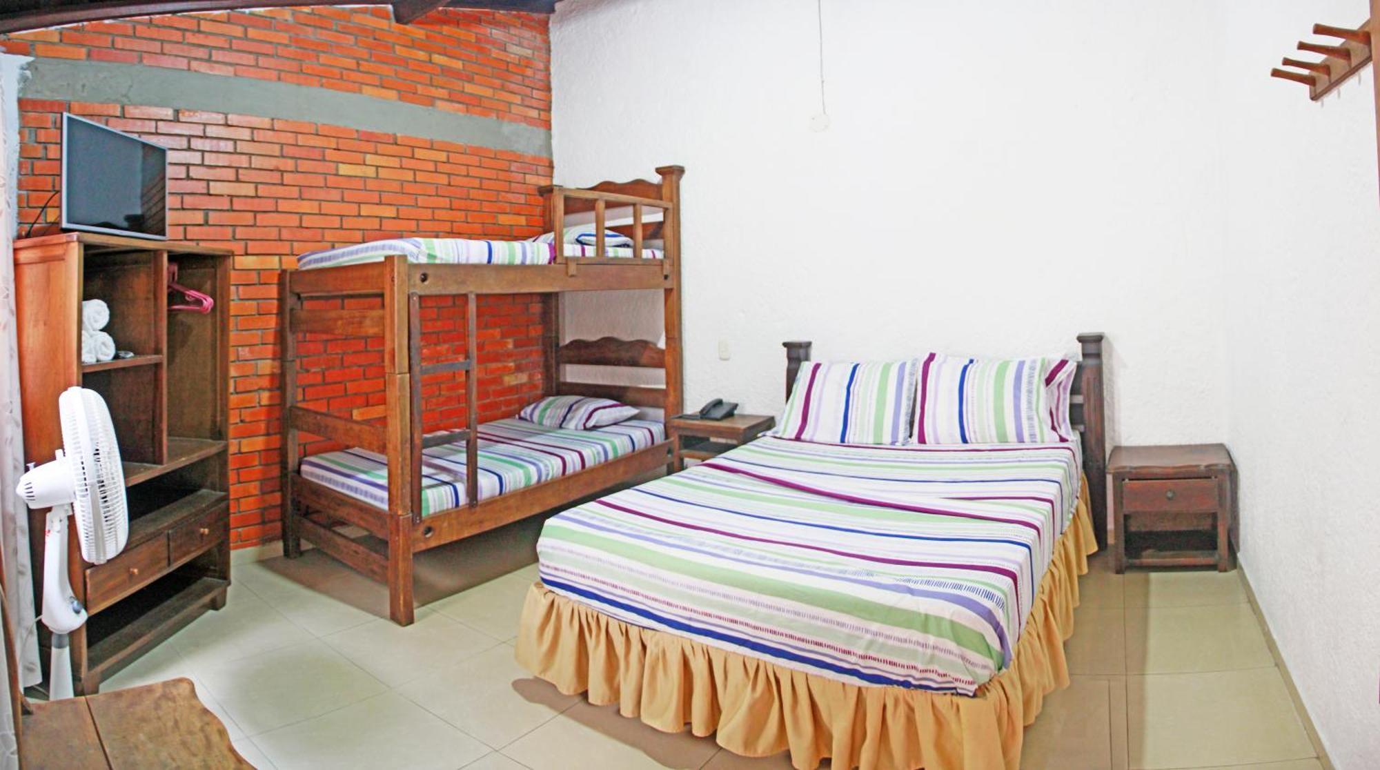 Hotel Campestre Umpala San Gil Exterior photo